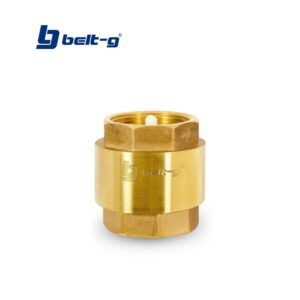 VALVULA CHECK STD 1.1/4" Belt-G