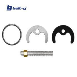 KIT FLANGE 1 TORNILLO P/INST. MONOMANDO DE 40mm Belt-G