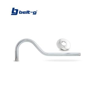 TUBO LARGO PARA REGADERA 1/2 X CISNE Belt-G