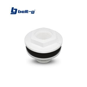 CONEXION COMPUESTA 1/2" PLASTICA PARA TANQUE AEREO Belt-G