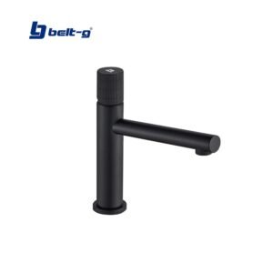 GRIFO LAVAMANOS MONOMANDO SLOTT BLACK Belt-G