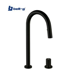 GRIFO MONOMANDO 2 PIEZAS SLOTT EXTENSIBLE BLACK Belt-G
