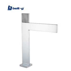 GRIFO LAVAMANOS MONOMANDO PIATTO (ALTO) Belt-G