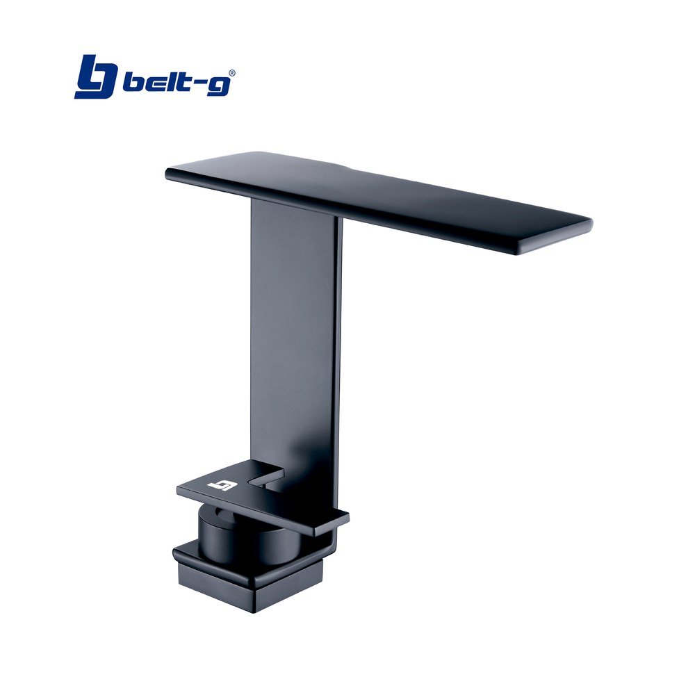 Belt-G Grifo Lavamanos Monomando Azzu Black
