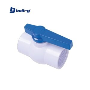 LLAVE DE BOLA PVC PARA ROSCAR 2" Belt-G