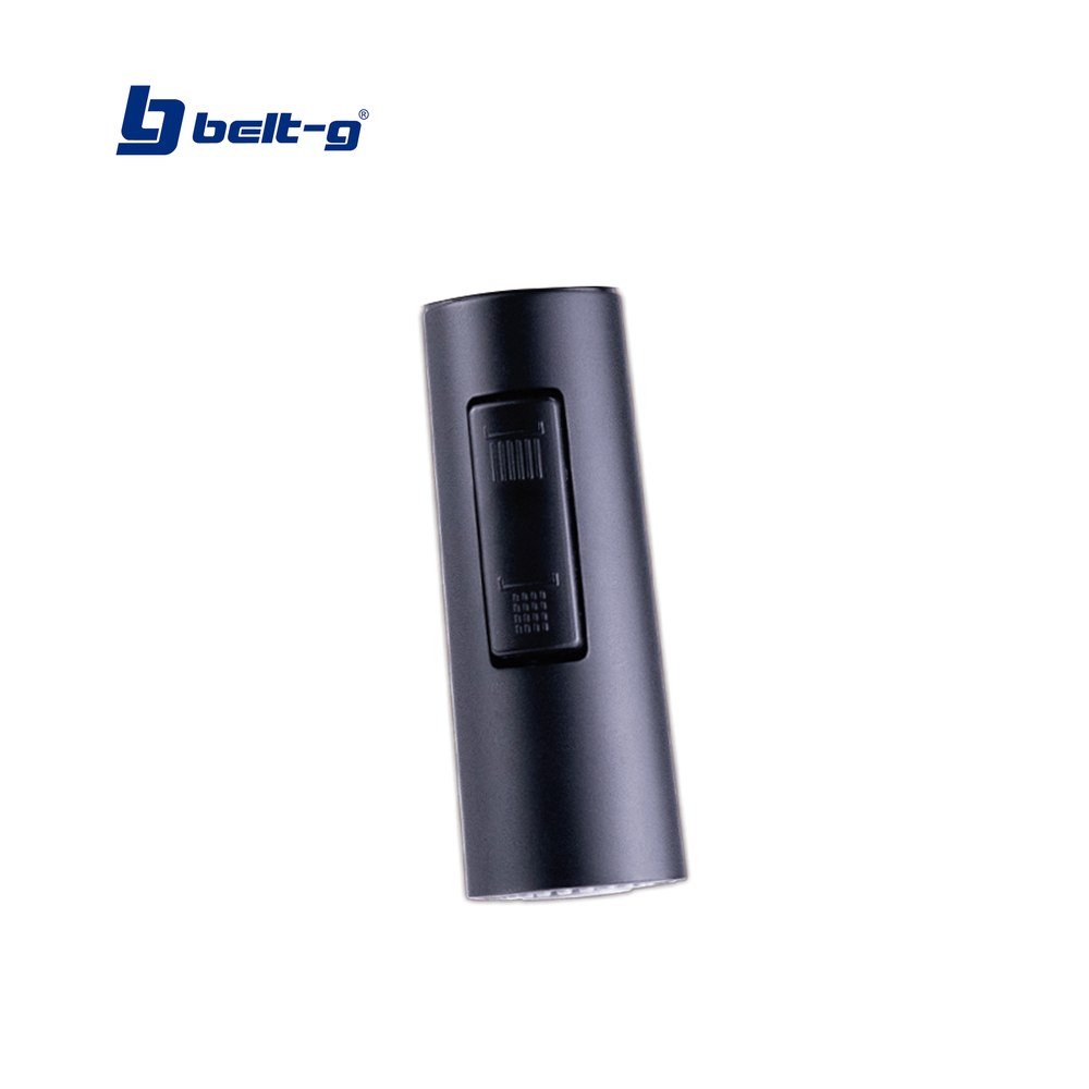 CABEZAL EXTENSIBLE PARA MONOMANDO JOY BLACK Belt-G