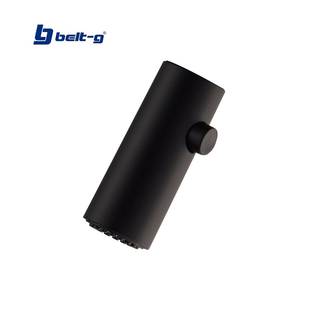 CABEZAL EXTENSIBLE PARA MONOMANDO REK BLACK Belt-G