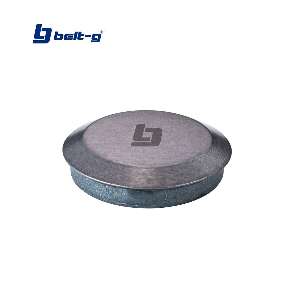 Belt-G Tapa Hueco STD 35mm para Fregadero Acero Inoxidable Black