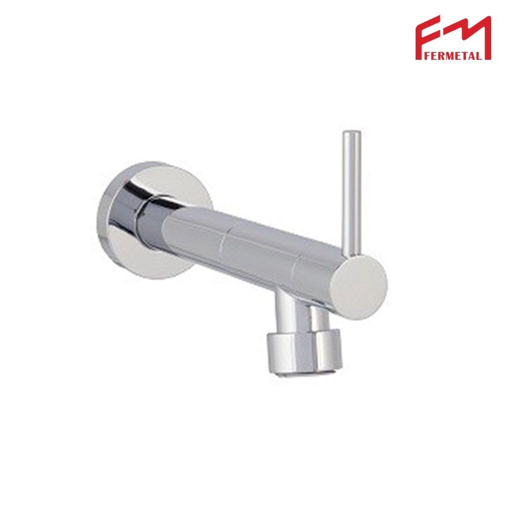 Llave para ducha de pared de lujo de 1/2" x 3/4" Premium