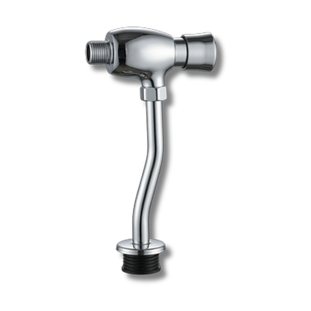 Maxiflu de urinario push button