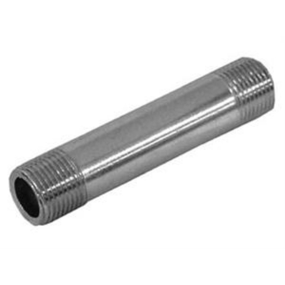 Niple Galvanizado de 1/2" de 13 cm