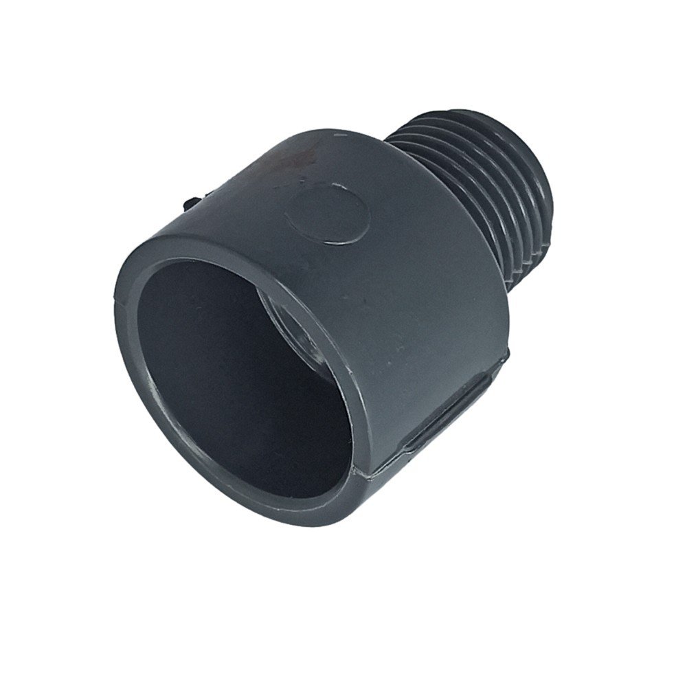 Reducción Adaptador Macho 3/4" x 1/2"