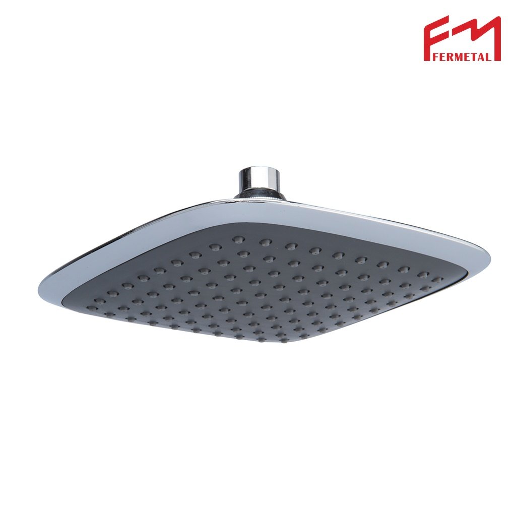 Regadera anticalcárea 7" modelo Square III