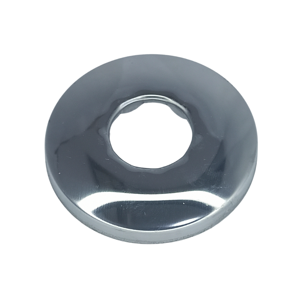 Roceta De 1/2" Acero Inoxidable