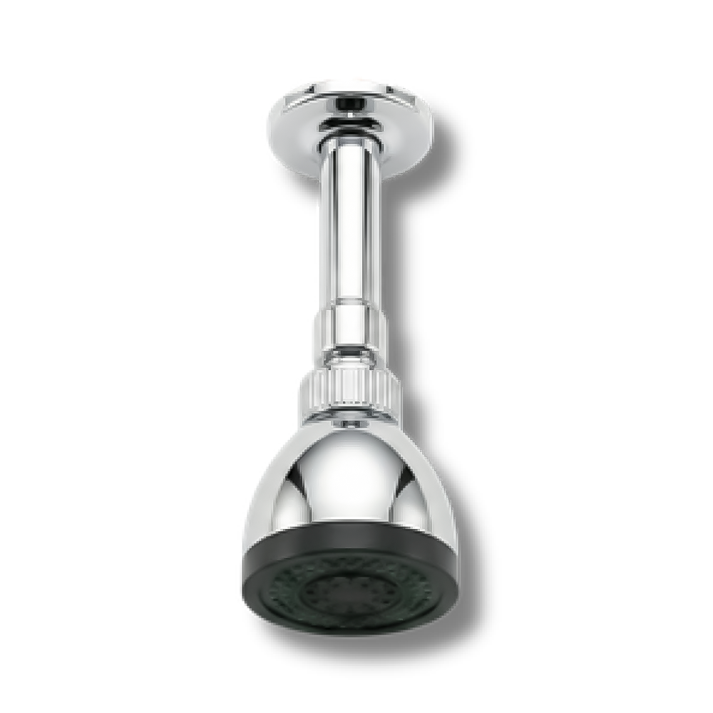 Regadera Tubo de acero inoxidable