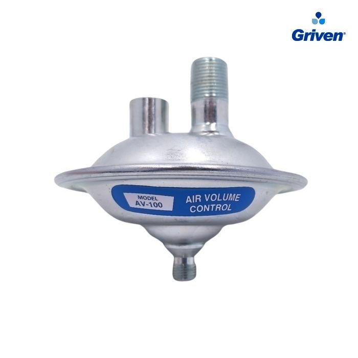 Control de Volumen de Aire para Tanques Hidroneumáticos