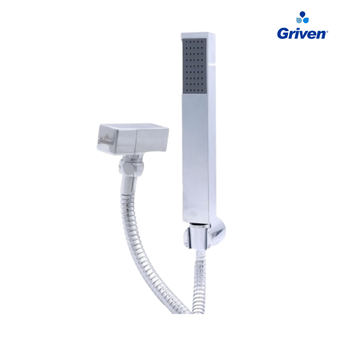 Regadera Griven Tipo Bidet Cromado