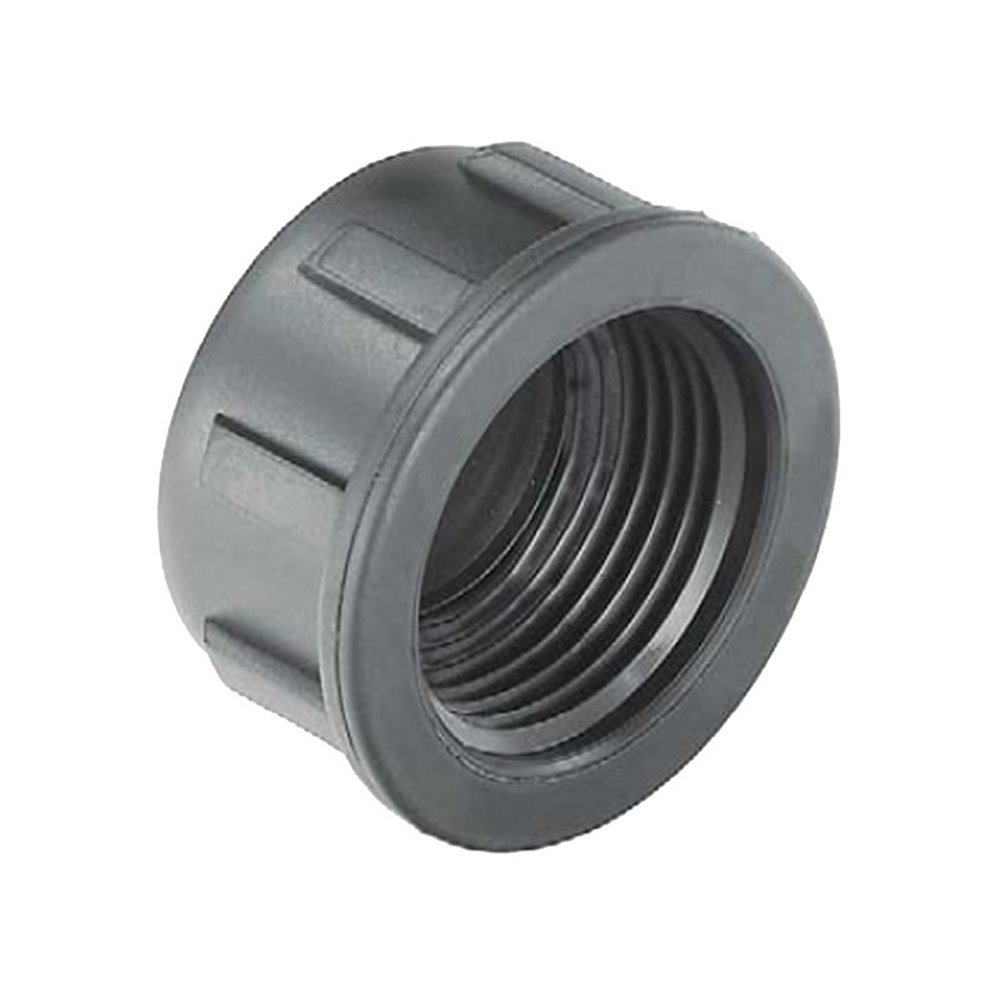 Tapón Hembra Agua Fría 3/4" Rosca