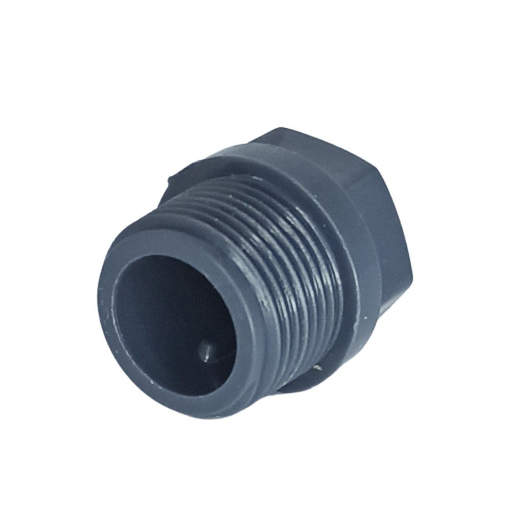 Tapón Macho Rosca 3/4"