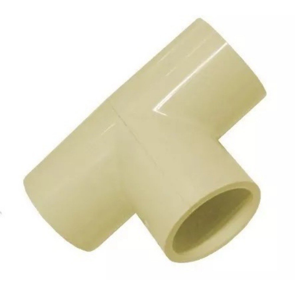 Te Agua Caliente De 3/4"