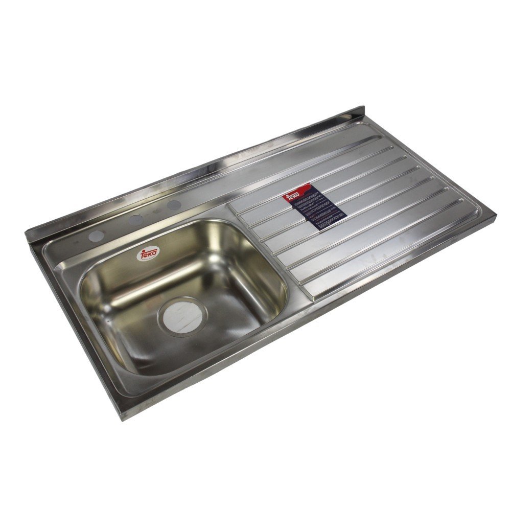 Fregadero Teka 100X50 Sobretope