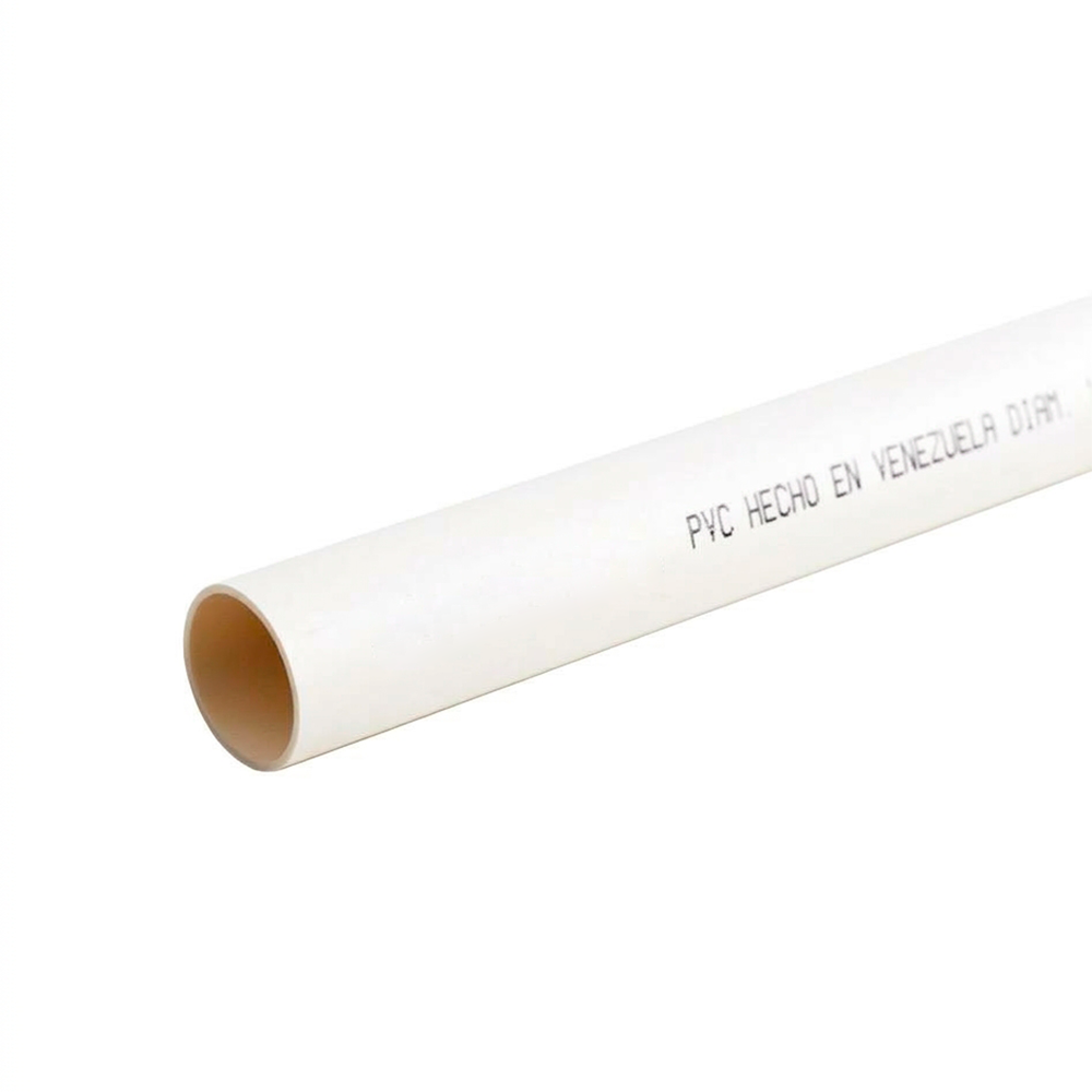 Tubo 2" x 3 mts Agua Blanca Pega