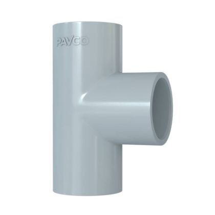 Tee 1 1/2" PVC Agua Fría Pega