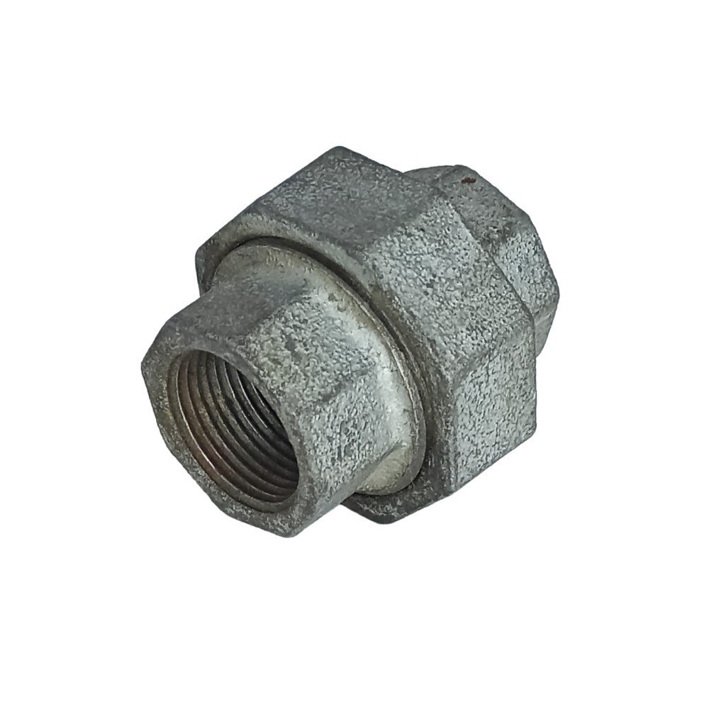 Unión Universal Galvanizada 3/4"
