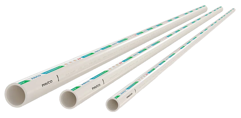Tubo Agua Caliente 1/2" (3 mts) Pega