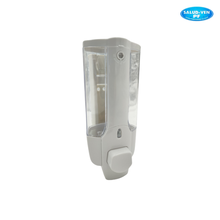 Salud-ven Dispensador Jabón Líquido 350ml Fácil Instalación