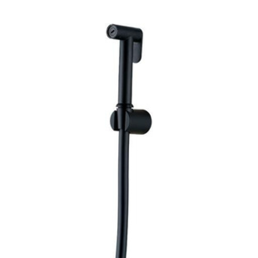 Ducha Teléfono Acquabella Negra Riccione