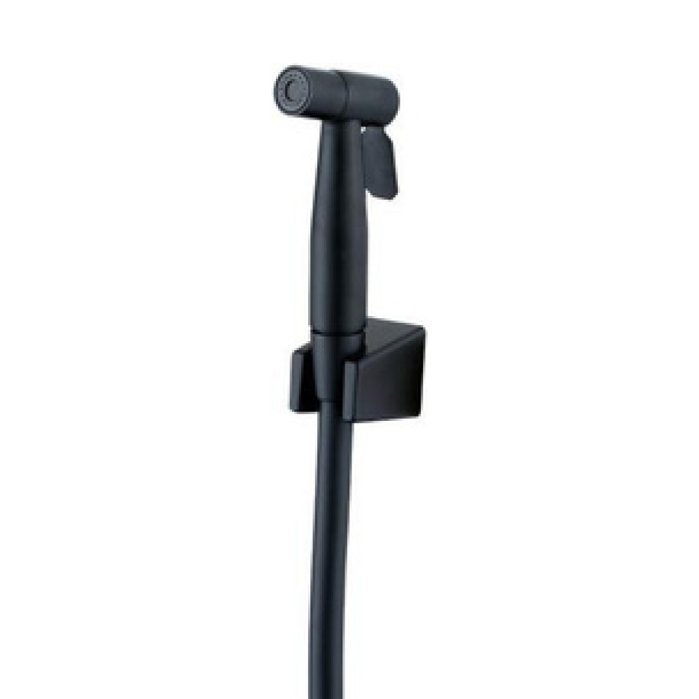 Ducha Teléfono Acquabella Negra Viterbo