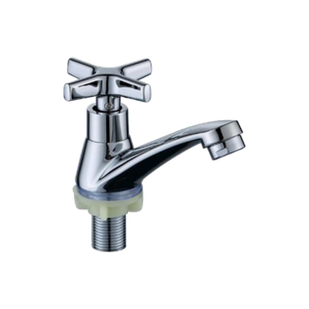 Llave para Lavamanos Acquabella Cromada Támesis