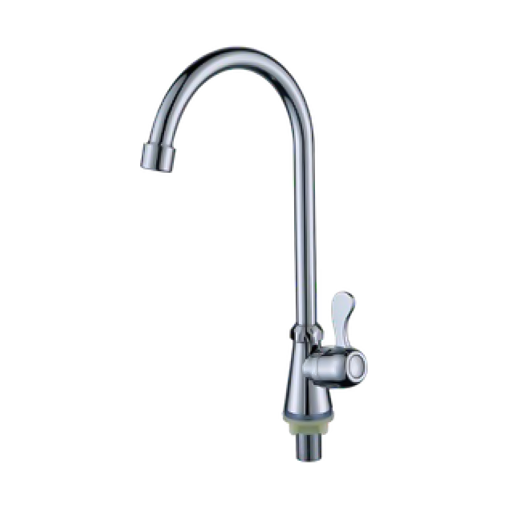 Grifería para Fregadero Acquabella Cromada Ebro