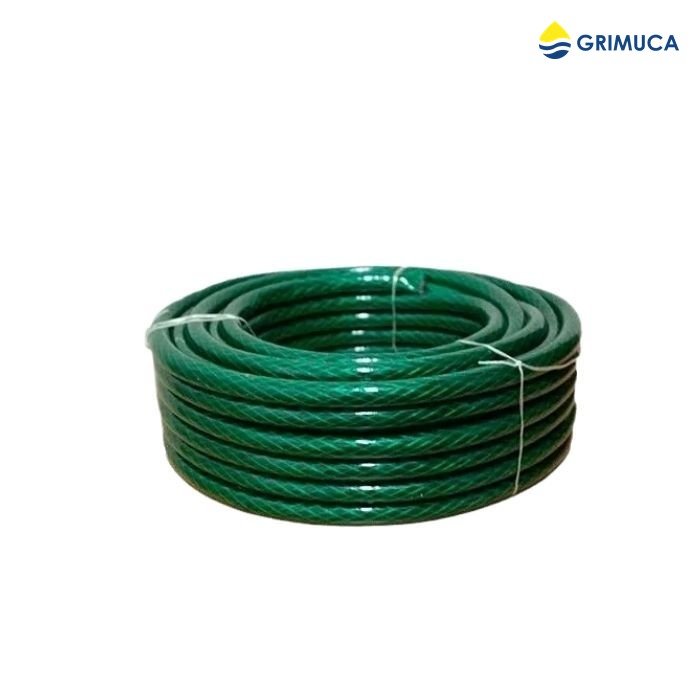 Manguera Plástica 1/2" x 1/2" 60 cm Flexible Resistente Conexiones Espacios Reducidos