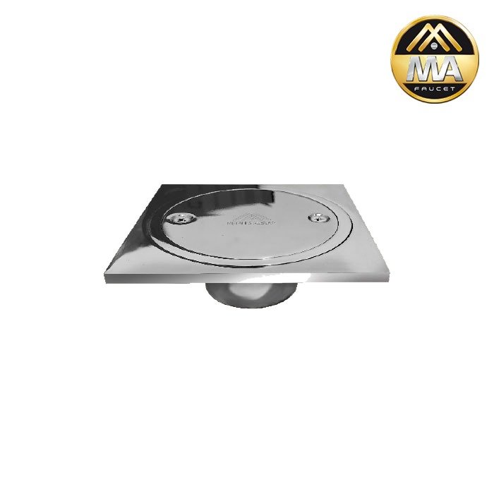Rejilla Tapa Ciega De 2" M.A Cuadrada