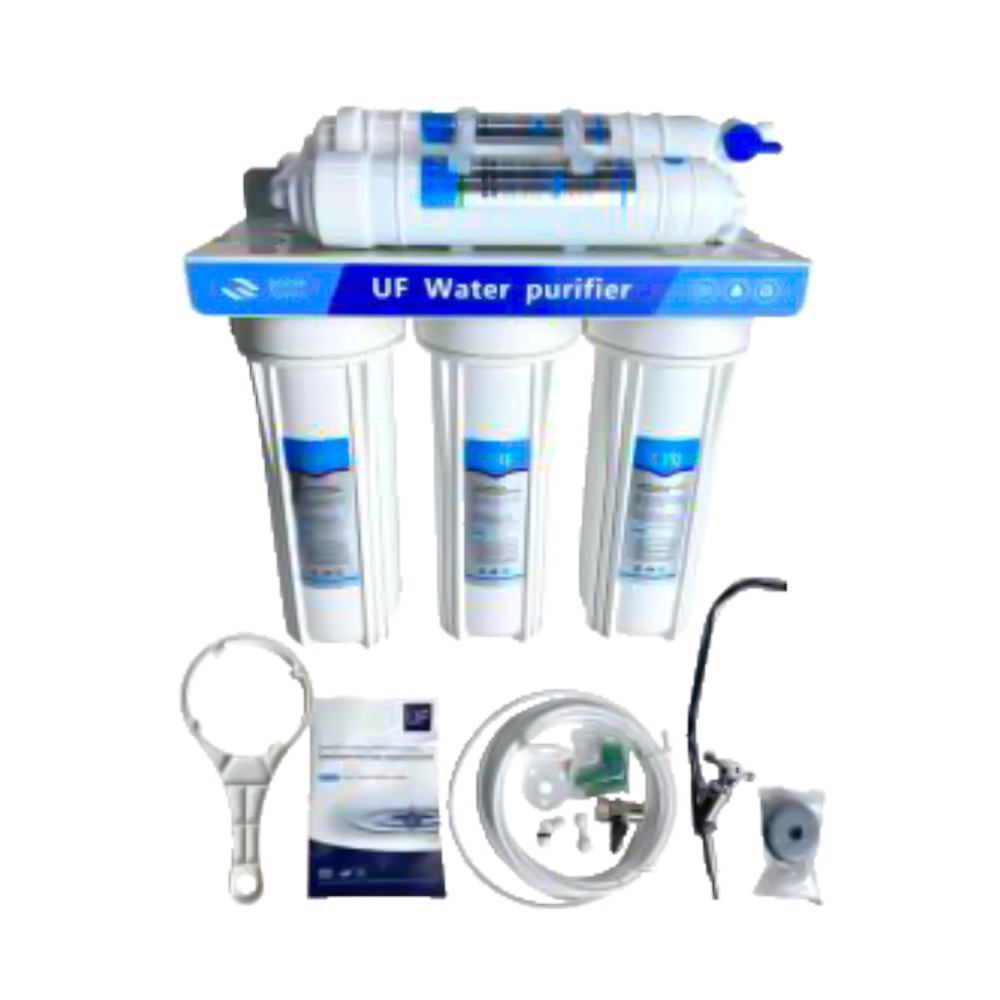 Filtro de Agua Osmosis Inversa 5 Etapas FIL-5
