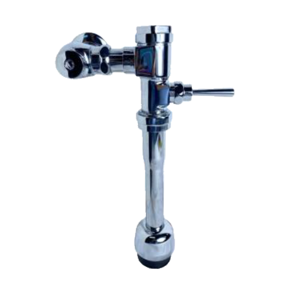 Fluxometro para Water Clock & Urinario Mod Xs- WSCSF001 Acero Inoxidable