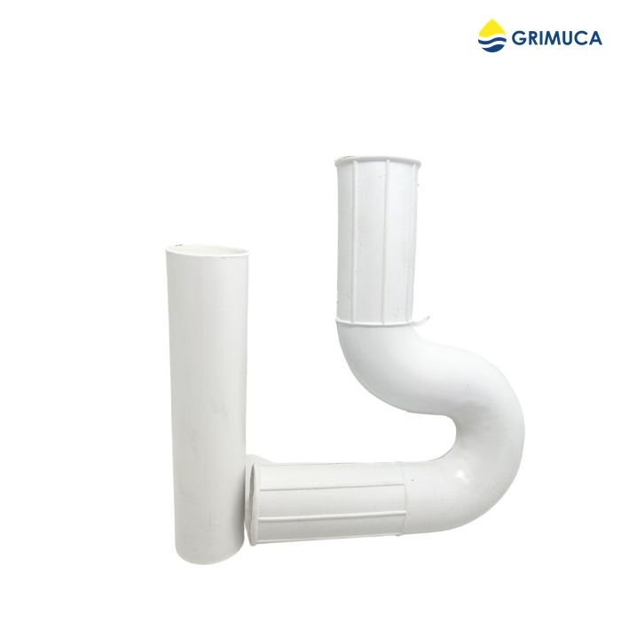 Sifón Para Fregadero Y Bateas De 1 1/2"