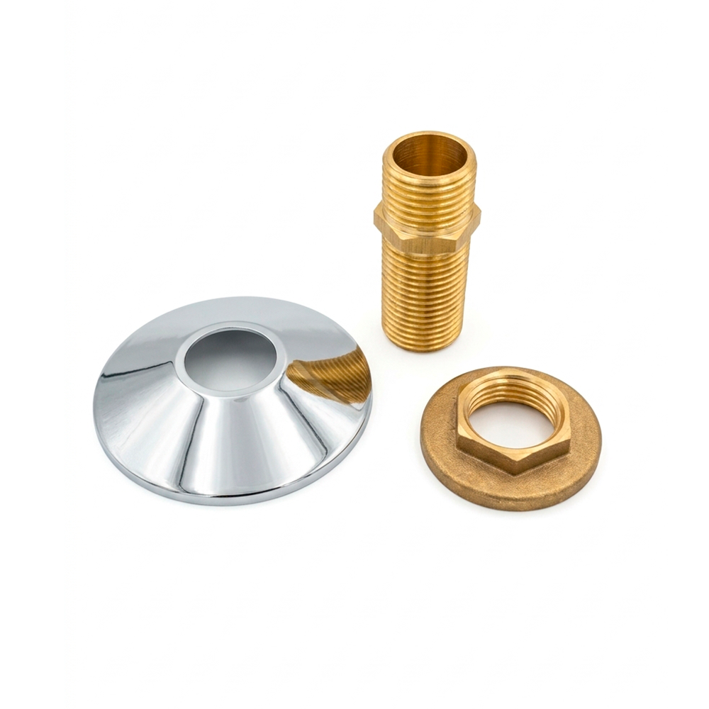 Kit de Instalación para Filtro Bronce