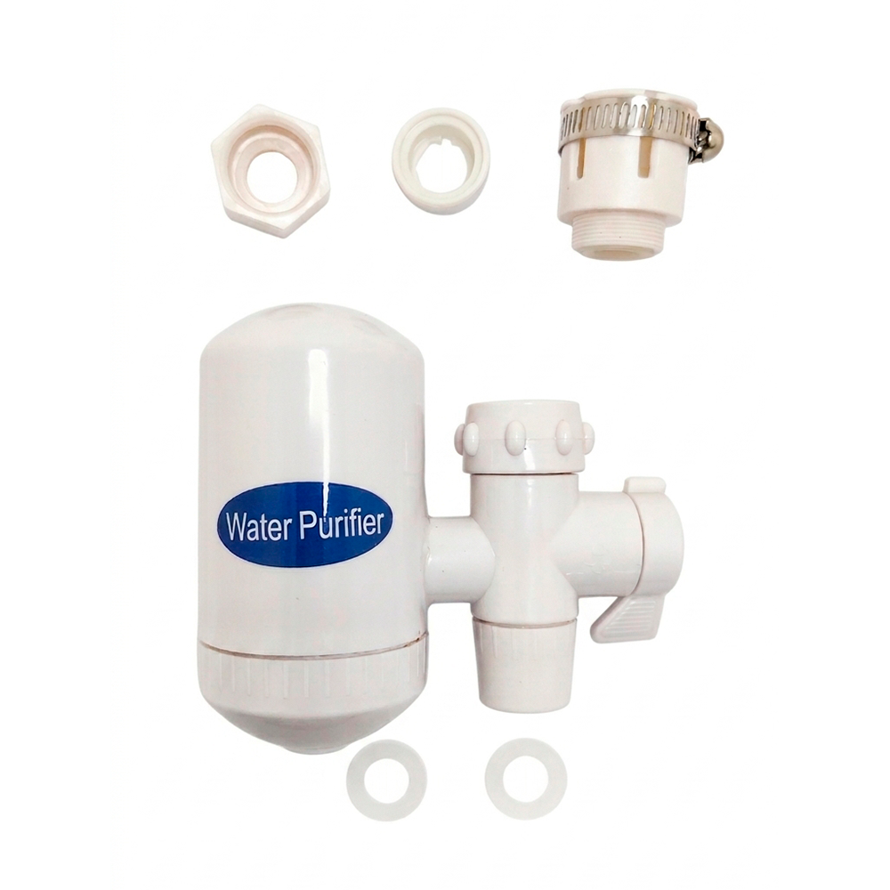 Salud-ven Mini Filtro Blanco Saludven