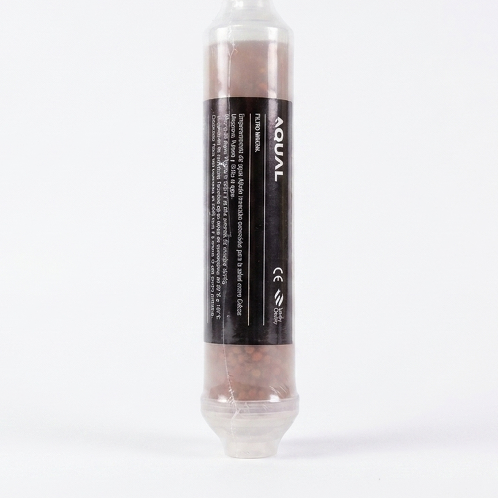 Aqual Cartucho de agua mineral