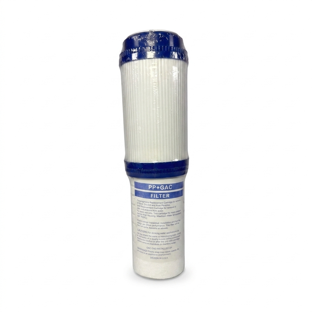 Aqual Cartucho para filtro de sedimento + carbon