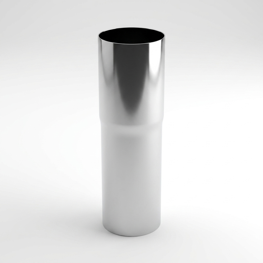 Aqual Extensión de lavamanos 1 ¼ Metálica 10 cm