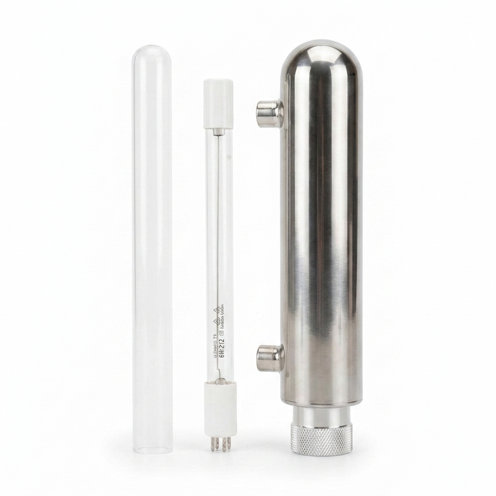 Aqual Esterilizador ultravioleta 6V