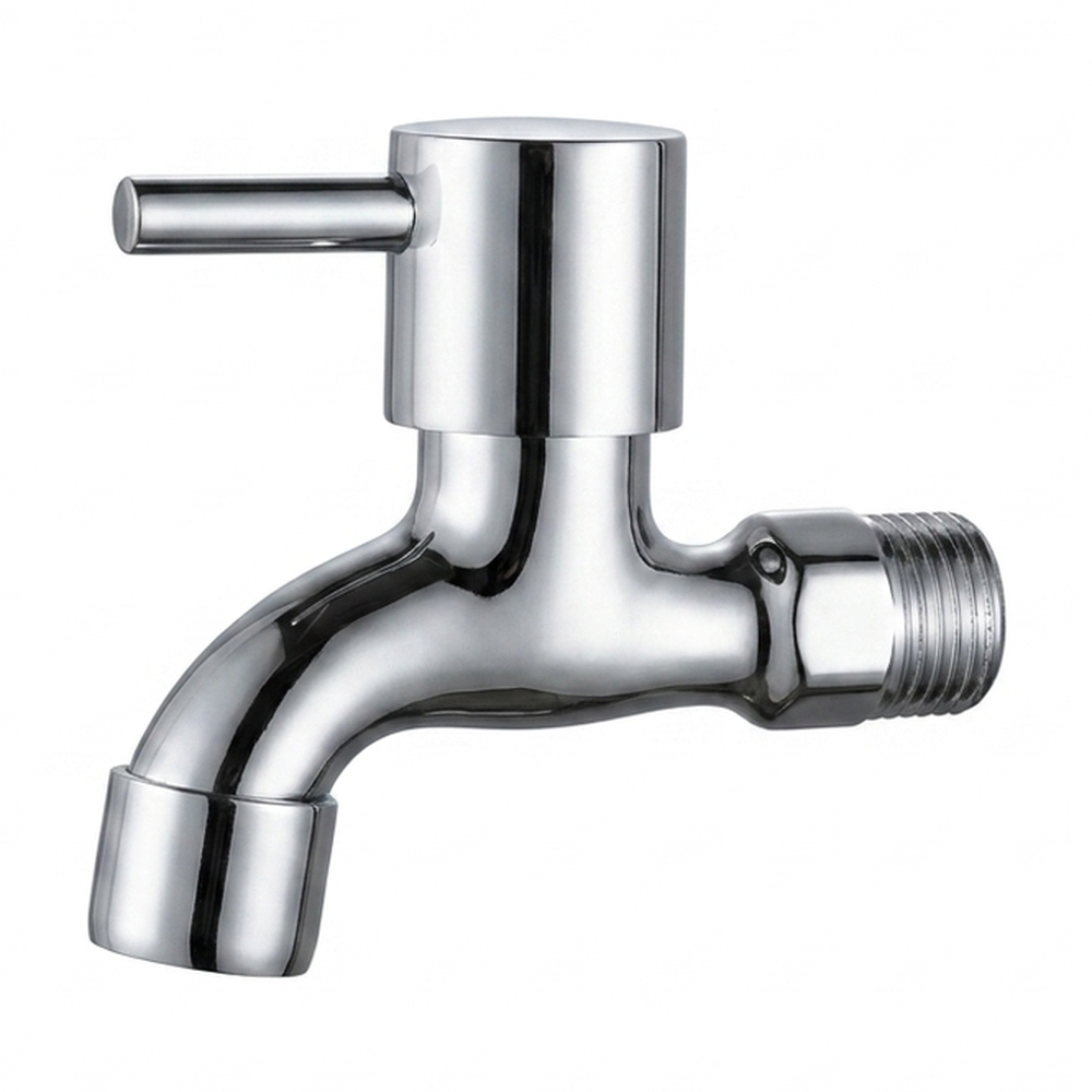 Aqual Llave de chorro cromada ½