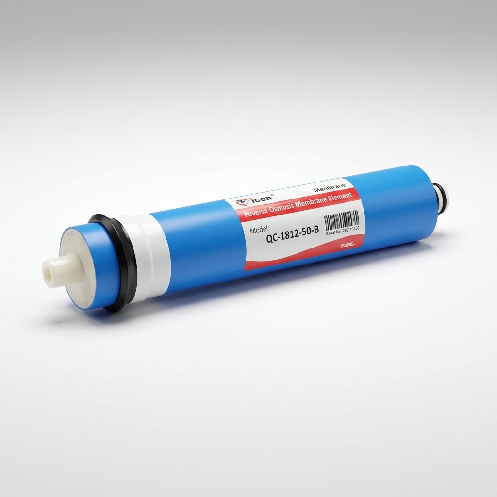 Aqual Membrana de osmosis inversa 50GPD