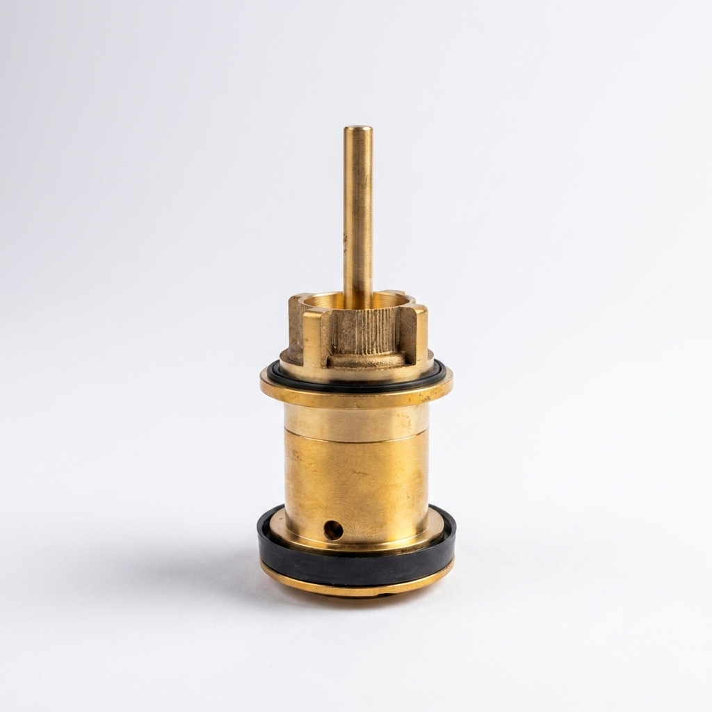 Aqual Piston de bronce para fluxómetro